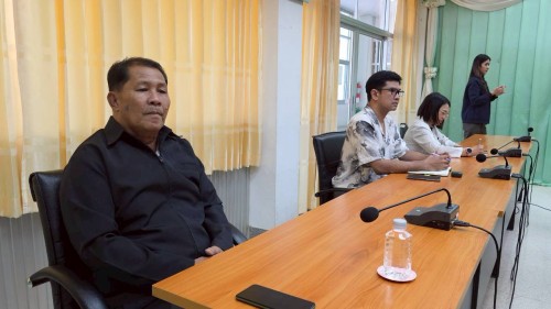 กองยุทธศาสตร์และงบประมาณ เข้าร่วมต้อนรับคณะโลจิสติกส์และดิจิทัลซัพพลายเซน มหาวิทยาลัยนเรศวร