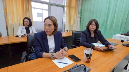 กองยุทธศาสตร์และงบประมาณ เข้าร่วมต้อนรับคณะโลจิสติกส์และดิจิทัลซัพพลายเซน มหาวิทยาลัยนเรศวร