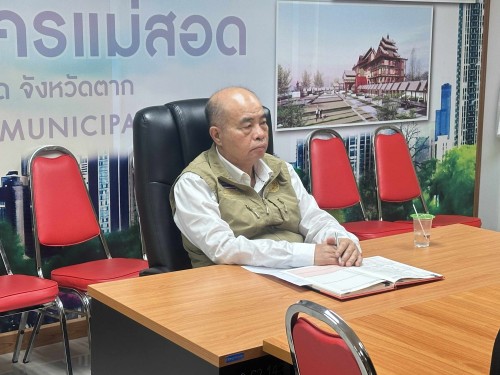 กองการศึกษา จัดประชุมการเตรียมความพร้อมในการจัดโครงการกีฬากลุ่มนักเรียนโรงเรียนในสังกัด ประจำปีงบประมาณ พ.ศ. 2569