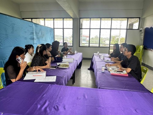 กองการศึกษานิเทศติดตามการดำเนินงานงบประมาณ แผนงานและโครงการ และงานพัสดุ โรงเรียนกีฬาเทศบาลนครแม่สอด