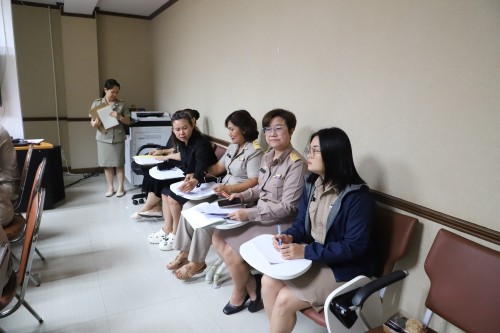 กองยุทธศาสตร์และงบประมาณ จัดประชุมจัดทำแผนพัฒนาท้องถิ่น (พ.ศ. ๒๕๖๖ - ๒๕๗๐) เพิ่มเติมครั้งที่ ๔/๒๕๖๘ และแผนการดำเนินงาน ประจำปีงบประมาณ พ.ศ.๒๕๖๙