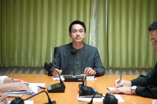 กองยุทธศาสตร์และงบประมาณ จัดประชุมประจำเดือนพฤศจิกายน ครั้งที่ 9/2568