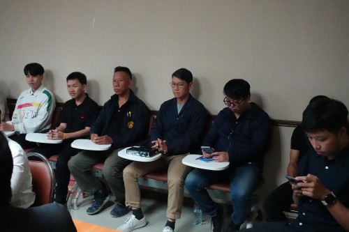 กองยุทธศาสตร์และงบประมาณ จัดประชุมประจำเดือนพฤศจิกายน ครั้งที่ 9/2568