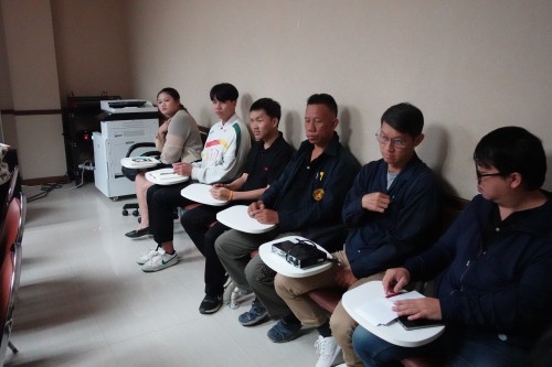 กองยุทธศาสตร์และงบประมาณ จัดประชุมประจำเดือนพฤศจิกายน ครั้งที่ 9/2568