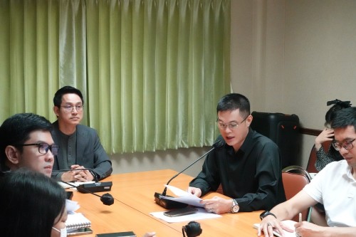 กองยุทธศาสตร์และงบประมาณ จัดประชุมประจำเดือนพฤศจิกายน ครั้งที่ 9/2568