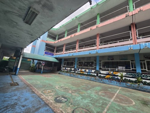 กองการศึกษา เทศบาลนครแม่สอด ร่วมประสานและติดตามการจัดงานการแข่งขันวิทยุการบินฯ มินิวอลเลย์บอล ชิงถ้วยพระรสชทานสมเด็จพระกนิษฐา ฯ ณ โรงเรียนเทศบาลวัดมณีไพรสณฑ์