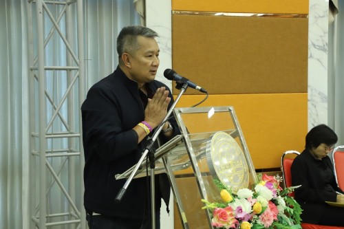 กองยุทธศาสตร์และงบประมาณ ให้การต้อนรับคณะมหาวิทยาลัยมหาจุฬาลงกรณราชวิทยาลัย วิทยาเขตนครสวรรค์