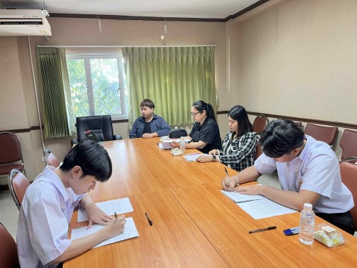 กองการศึกษาจัดการแข่งขันคัดเลือกตัวแทนนักเรียนเพื่อเข้าร่วมแข่งขันการแข่งขันศิลปหัตถกรรมนักเรียน ครั้งที่ 73