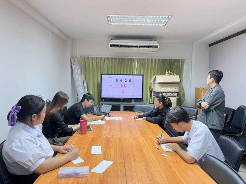 กองการศึกษาจัดการแข่งขันคัดเลือกตัวแทนนักเรียนเพื่อเข้าร่วมแข่งขันการแข่งขันศิลปหัตถกรรมนักเรียน ครั้งที่ 73