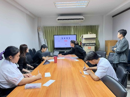 กองการศึกษาจัดการแข่งขันคัดเลือกตัวแทนนักเรียนเพื่อเข้าร่วมแข่งขันการแข่งขันศิลปหัตถกรรมนักเรียน ครั้งที่ 73