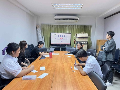 กองการศึกษาจัดการแข่งขันคัดเลือกตัวแทนนักเรียนเพื่อเข้าร่วมแข่งขันการแข่งขันศิลปหัตถกรรมนักเรียน ครั้งที่ 73