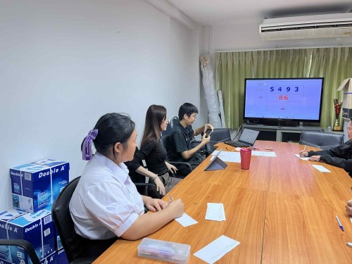 กองการศึกษาจัดการแข่งขันคัดเลือกตัวแทนนักเรียนเพื่อเข้าร่วมแข่งขันการแข่งขันศิลปหัตถกรรมนักเรียน ครั้งที่ 73