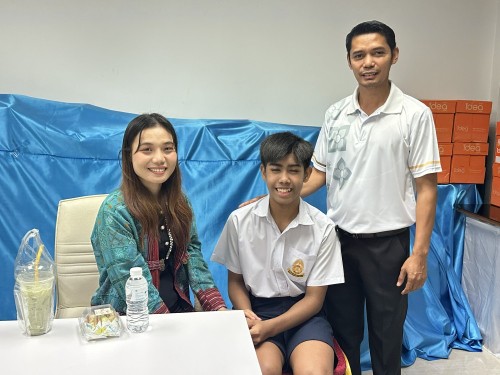 กองการศึกษาจัดการแข่งขันคัดเลือกตัวแทนนักเรียนเพื่อเข้าร่วมแข่งขันการแข่งขันศิลปหัตถกรรมนักเรียน ครั้งที่ 73