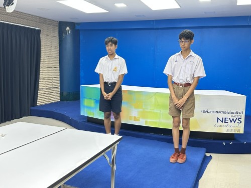 กองการศึกษาจัดการแข่งขันคัดเลือกตัวแทนนักเรียนเพื่อเข้าร่วมแข่งขันการแข่งขันศิลปหัตถกรรมนักเรียน ครั้งที่ 73