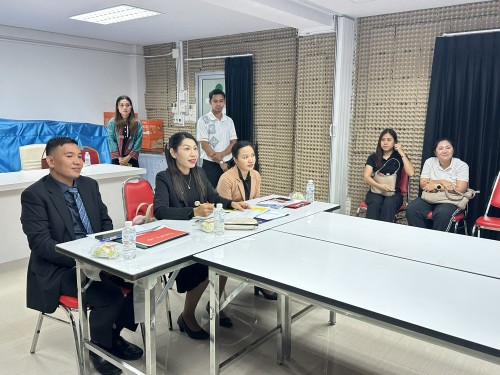 กองการศึกษาจัดการแข่งขันคัดเลือกตัวแทนนักเรียนเพื่อเข้าร่วมแข่งขันการแข่งขันศิลปหัตถกรรมนักเรียน ครั้งที่ 73