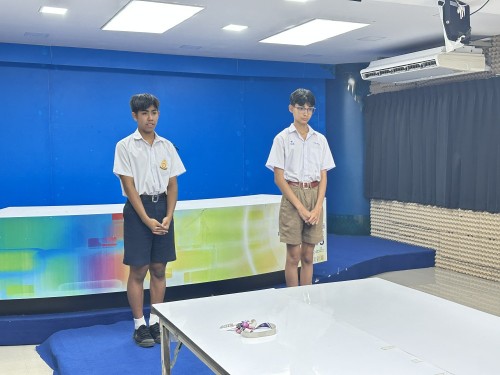 กองการศึกษาจัดการแข่งขันคัดเลือกตัวแทนนักเรียนเพื่อเข้าร่วมแข่งขันการแข่งขันศิลปหัตถกรรมนักเรียน ครั้งที่ 73