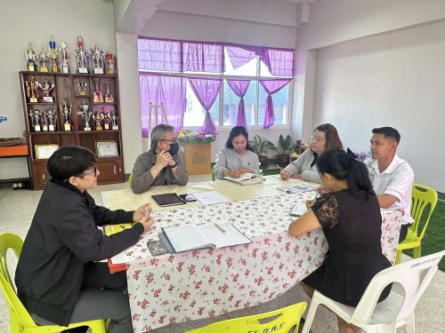 กองการศึกษาลงนิเทศติดตามการดำเนินงานภายใน งานวิชาการ และการดำเนินงานตามแผนปฏิบัติการประจำปีงบประมาณ พ.ศ. 2569 โรงเรียนกีฬาเทศบาลนครแม่สอด