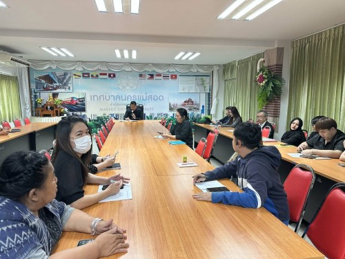 ปนะชุมกองการศึกษา ประจำเดือนธันวาคม 2568