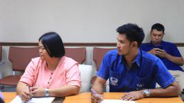 กองวิชาการฯ จัดประชุมเตรียมความพร้อมการประชุมประชาคมและแผนพัฒนานครแม่สอด