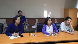 กองวิชาการฯ จัดประชุมเตรียมความพร้อมการประชุมประชาคมและแผนพัฒนานครแม่สอด