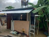 ลงพื้นที่ชุมชนปู่แดง,ชุมชนร่วมแรงตรวจการปรับปรุงห้องส้วม,การปรับสภาพที่อยู่อาศัยเพื่อให้การเยี่ยมเยือนผู้สูงอายุและครอบครัวที่อยู่ในภาวะที่ต้องได้รับการดูระยะยาว พร้อมมอบเครื่องบริโภคเพื่อใช้ในการดำรงชีพอันเป็นประโยชน์แก่ครัวเรือนต่อไป