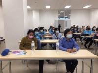 เข้าร่วมประชุมโมเดลการจัดฐานข้อมูลความรุนเเรงพื้นที่ในเขตเทศบาลนครแม่สอด ณ ห้องประชุมโกเมน ชั้น 7 โรงพยาบาลแม่สอด