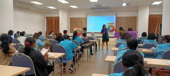 เข้าร่วมประชุมโมเดลการจัดฐานข้อมูลความรุนเเรงพื้นที่ในเขตเทศบาลนครแม่สอด ณ ห้องประชุมโกเมน ชั้น 7 โรงพยาบาลแม่สอด