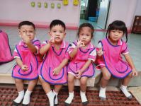 คลินิกชุมชนอบอุ่น ออกให้บริการตรวจสุขภาพเด็กปฐมวัยในศูนย์พัฒนาเด็กเล็กสังกัดเทศบาลนครแม่สอด 