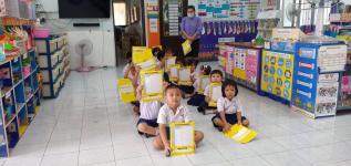 ตรวจสุขภาพเด็กปฐมวัยในศูนย์พัฒนาเด็กเล็กศูนย์พัฒนาเด็กเล็กวัดอรัญญเขต