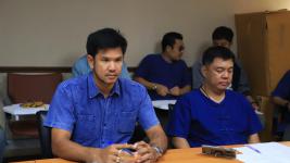 ผอ.กองวิชาการและแผนงานจัดประชุมประจำเดือนพฤศจิกายน กองวิชาการและแผนงาน เทศบาลนครแม่สอด ครั้งที่ 11/2563