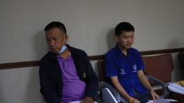 ผอ.กองวิชาการและแผนงานจัดประชุมประจำเดือนพฤศจิกายน กองวิชาการและแผนงาน เทศบาลนครแม่สอด ครั้งที่ 11/2563