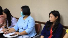 ผอ.กองวิชาการและแผนงานจัดประชุมประจำเดือนพฤศจิกายน กองวิชาการและแผนงาน เทศบาลนครแม่สอด ครั้งที่ 11/2563