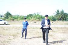 เทศบาลนครแม่สอดร่วมกับกรมพลศึกษาจัดการประชุมเพื่อเตรียมความพร้อมในการดำเนินโครงการก่อสร้างสระว่ายน้ำชุมชน ตำบลแม่สอด อำเภอแม่สอด จังหวัดตาก 