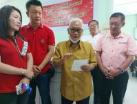 คลินิกชุมชนอบอุ่นฯ รับมอบครุภัณฑ์ทางการแพทย์และอุปกรณ์สนับสนุน