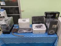 คลินิกชุมชนอบอุ่นฯ รับมอบครุภัณฑ์ทางการแพทย์และอุปกรณ์สนับสนุน