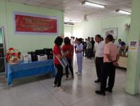 คลินิกชุมชนอบอุ่นฯ รับมอบครุภัณฑ์ทางการแพทย์และอุปกรณ์สนับสนุน