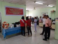 คลินิกชุมชนอบอุ่นฯ รับมอบครุภัณฑ์ทางการแพทย์และอุปกรณ์สนับสนุน