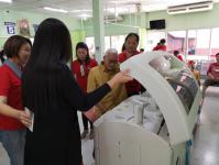 คลินิกชุมชนอบอุ่นฯ รับมอบครุภัณฑ์ทางการแพทย์และอุปกรณ์สนับสนุน