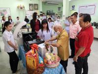 คลินิกชุมชนอบอุ่นฯ รับมอบครุภัณฑ์ทางการแพทย์และอุปกรณ์สนับสนุน