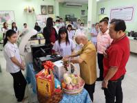 คลินิกชุมชนอบอุ่นฯ รับมอบครุภัณฑ์ทางการแพทย์และอุปกรณ์สนับสนุน