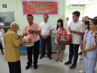 คลินิกชุมชนอบอุ่นฯ รับมอบครุภัณฑ์ทางการแพทย์และอุปกรณ์สนับสนุน