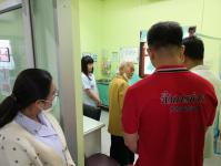 คลินิกชุมชนอบอุ่นฯ รับมอบครุภัณฑ์ทางการแพทย์และอุปกรณ์สนับสนุน