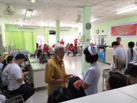 คลินิกชุมชนอบอุ่นฯ รับมอบครุภัณฑ์ทางการแพทย์และอุปกรณ์สนับสนุน