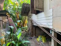 ลงพื้นที่ชุมชนสองแคว2 เพื่อสำรวจการปรับสภาพที่อยู่อาศัยให้เหมาะสมสำหรับผู้สูงอายุและผู้พิการในครอบครัวที่อยู่ภาวะยากลำบากที่ต้องได้รับการดูระยะยาวต่อไป