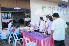 โครงการฝึกอบรมเชิงปฏิบัติการเพื่อพัฒนาเด็กและเยาวชนให้มีคุณธรรม จริยธรรม และทักษะทางสังคม