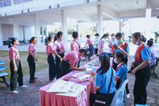 โครงการฝึกอบรมเชิงปฏิบัติการเพื่อพัฒนาเด็กและเยาวชนให้มีคุณธรรม จริยธรรม และทักษะทางสังคม