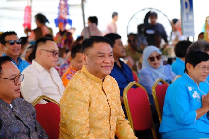 งานวันผู้สูงอายุเทศบาลนครแม่สอด ประจำปี 2569