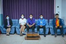 โครงการฝึกอบรมเชิงปฏิบัติการเพื่อพัฒนาเด็กและเยาวชนให้มีคุณธรรม จริยธรรม และทักษะทางสังคม