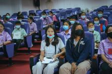 โครงการฝึกอบรมเชิงปฏิบัติการเพื่อพัฒนาเด็กและเยาวชนให้มีคุณธรรม จริยธรรม และทักษะทางสังคม