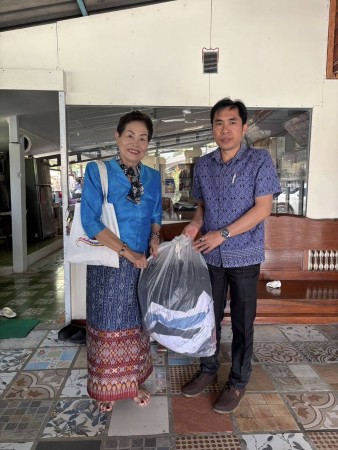 ข่าวสารกองสวัสดิการสังคม